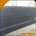 Kingsun 300 * 1200 mm relleno de la torre de enfriamiento de pvc